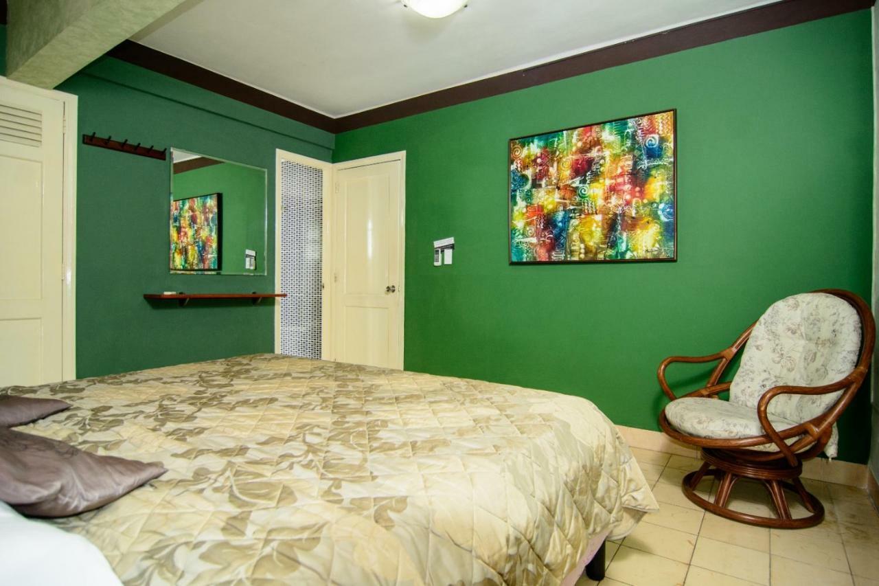 Apartment Doris Y Ruben Vedado Havana City Dış mekan fotoğraf