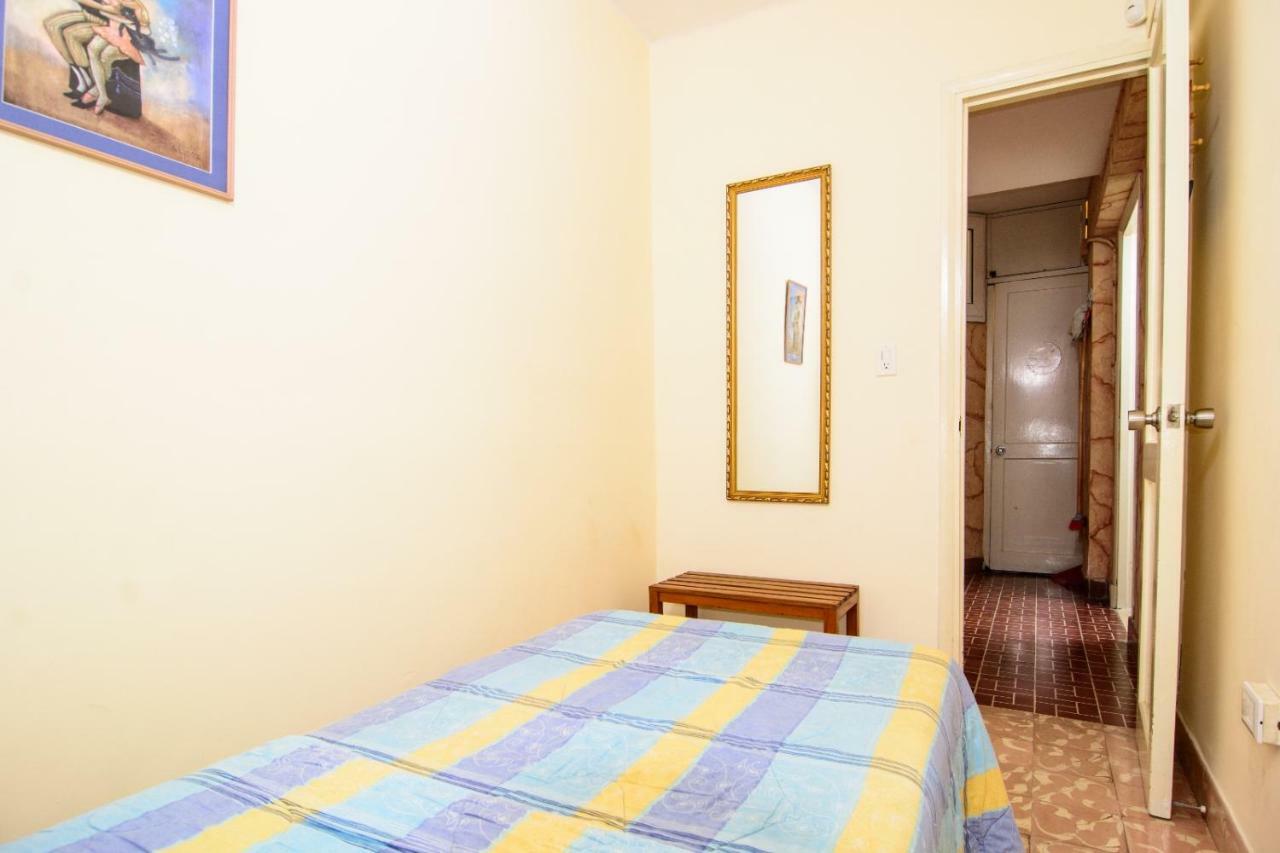 Apartment Doris Y Ruben Vedado Havana City Dış mekan fotoğraf